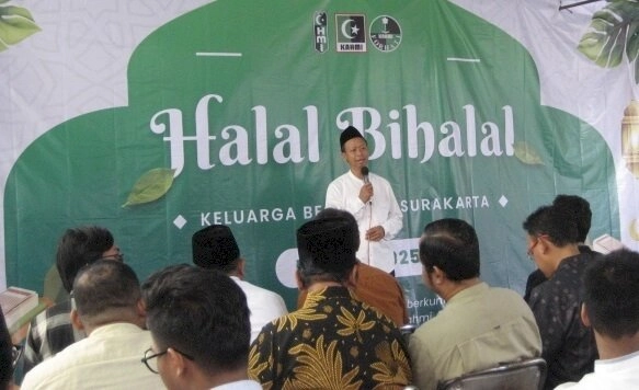 Surakarta Daily | Silaturahmi dan Tulus Bermaafan di Yosodipuro 81