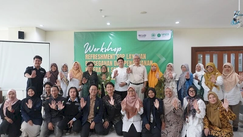 Surakarta Daily | Siti Kasiyati: Perguruan Tinggi Harus Bebas dari Kekerasan Seksual