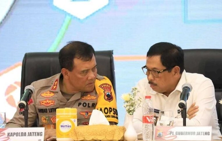 Surakarta Daily | Skenario Koalisi Pemilihan Gubernur Jawa Tengah 2024