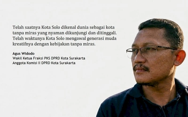 Surakarta Daily | Solo Bebas Miras, Seberapa Bermanfaat?