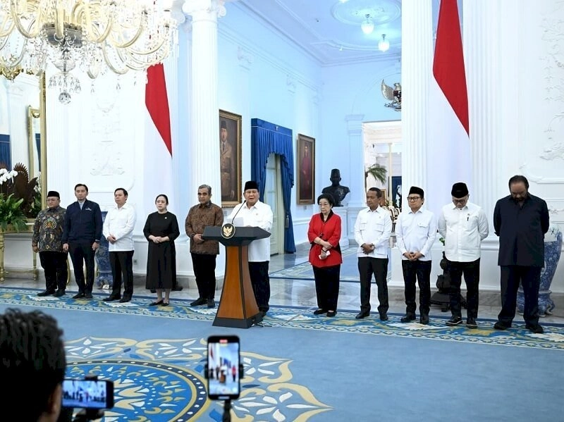 Surakarta Daily | Sungguh Mahal Harga Oligarki Politik
