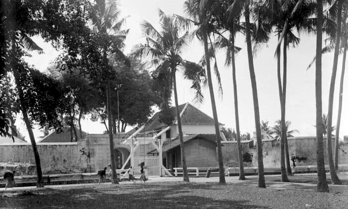Surakarta Daily | Tapal Zaman Klaten Bernama Fort Engelenburg