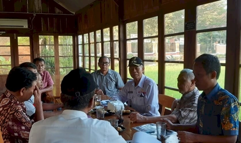 Surakarta Daily | Tekad Nyawiji Desapolitan Sumberejo, Trunuh, dan Jetis