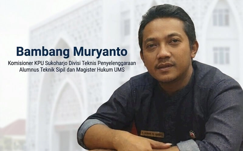 Surakarta Daily | Tempaan Kampus Pabelan Atas Kiprah Kepemiluan Bambang Muryanto