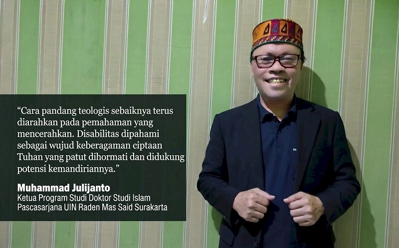 Surakarta Daily | Teologi Rahmatan lil ‘Alamin Berpihak pada Kelompok Rentan