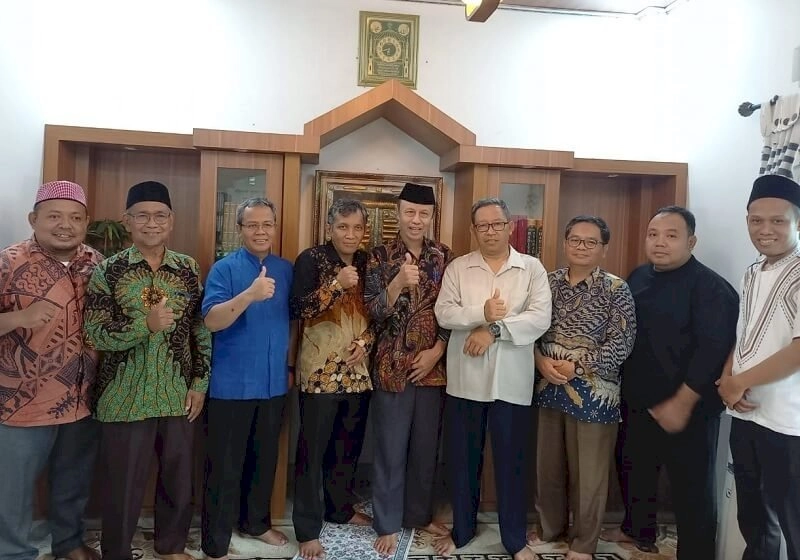 Surakarta Daily | Terus Mengaji Ala Ari Anshori