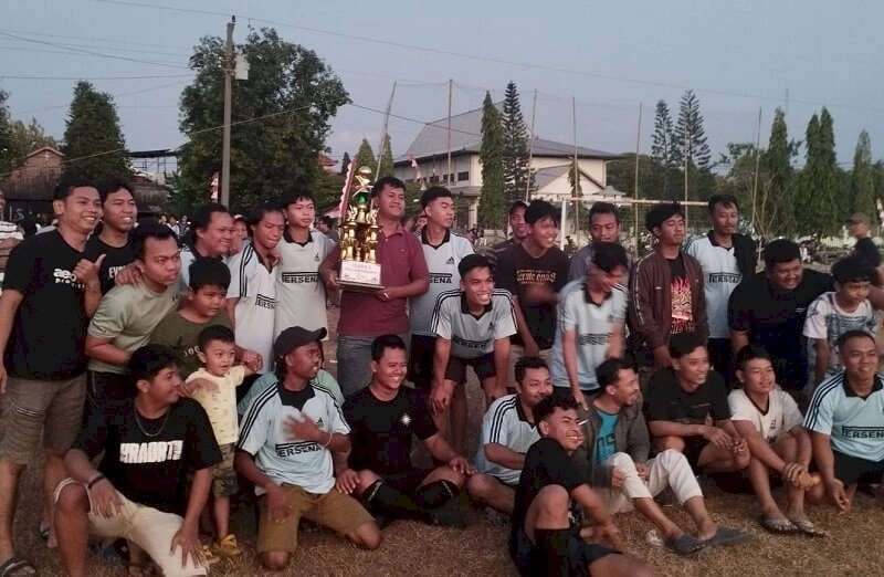 Surakarta Daily | Trofeo Cup Internal, Selebrasi Kemerdekaan Ala Warga Desa Nangsri Kebakkramat