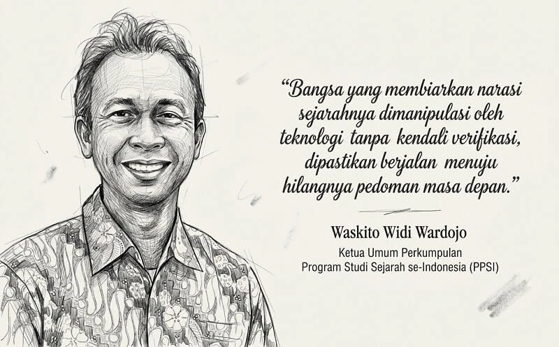 Surakarta Daily | Validitas Arsip Sejarah dengan Sinergi Teknologi