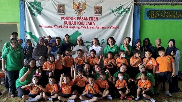 Surakarta Daily | Yai Sus, Tekad Daulat Pangan Ngrukti Bumi dari Ponpes Kalijaga Wedi