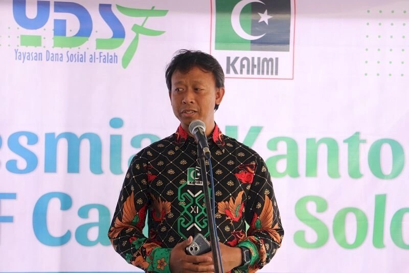 Surakarta Daily | Yayasan Dana Sosial Al Falah Resmi Berkantor di Gedung Insan Cita Jebres